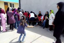 گزارش تصویری از همایش پیاده روی کارکنان در 22 اردیبهشت ماه 